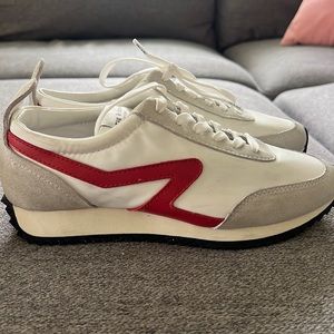 Brand NEW Rag and bone Women’s Retro Runner Size 38- SIZE 8 US